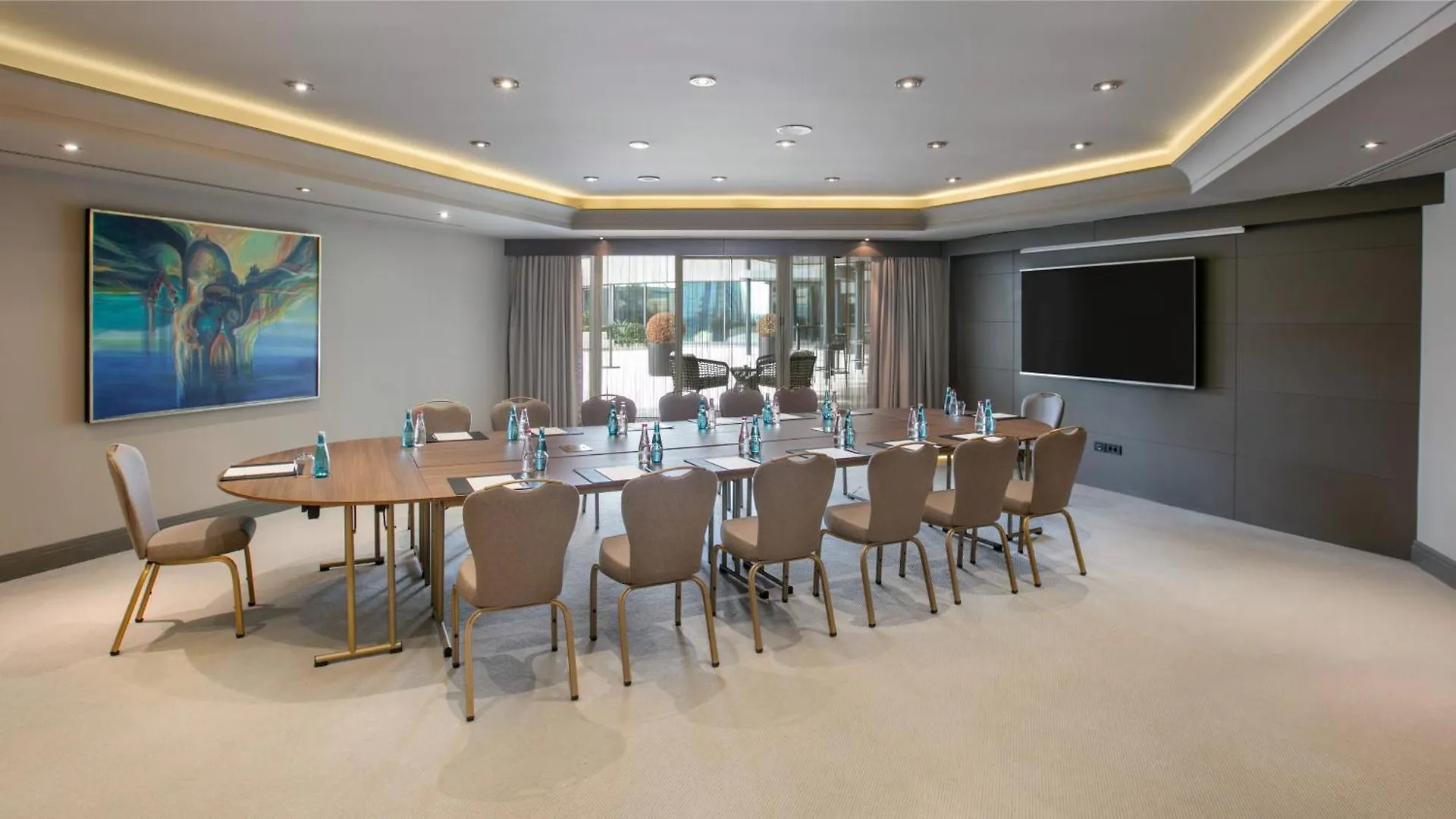 Intercontinental Istanbul By Ihg Hotel 5*,  Turkije