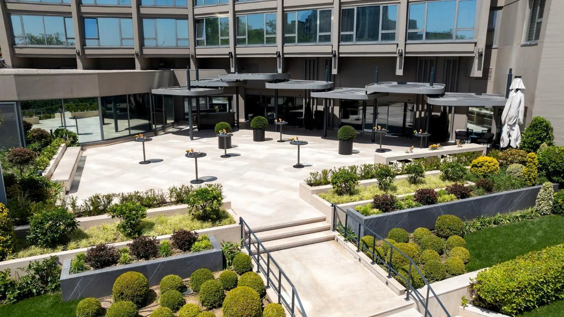 Intercontinental Istanbul By Ihg Hotel
