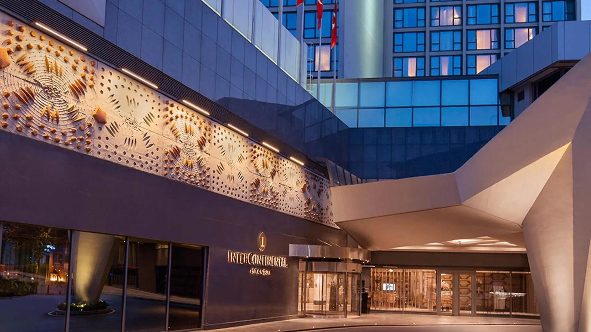 Intercontinental Istanbul By Ihg Hotel