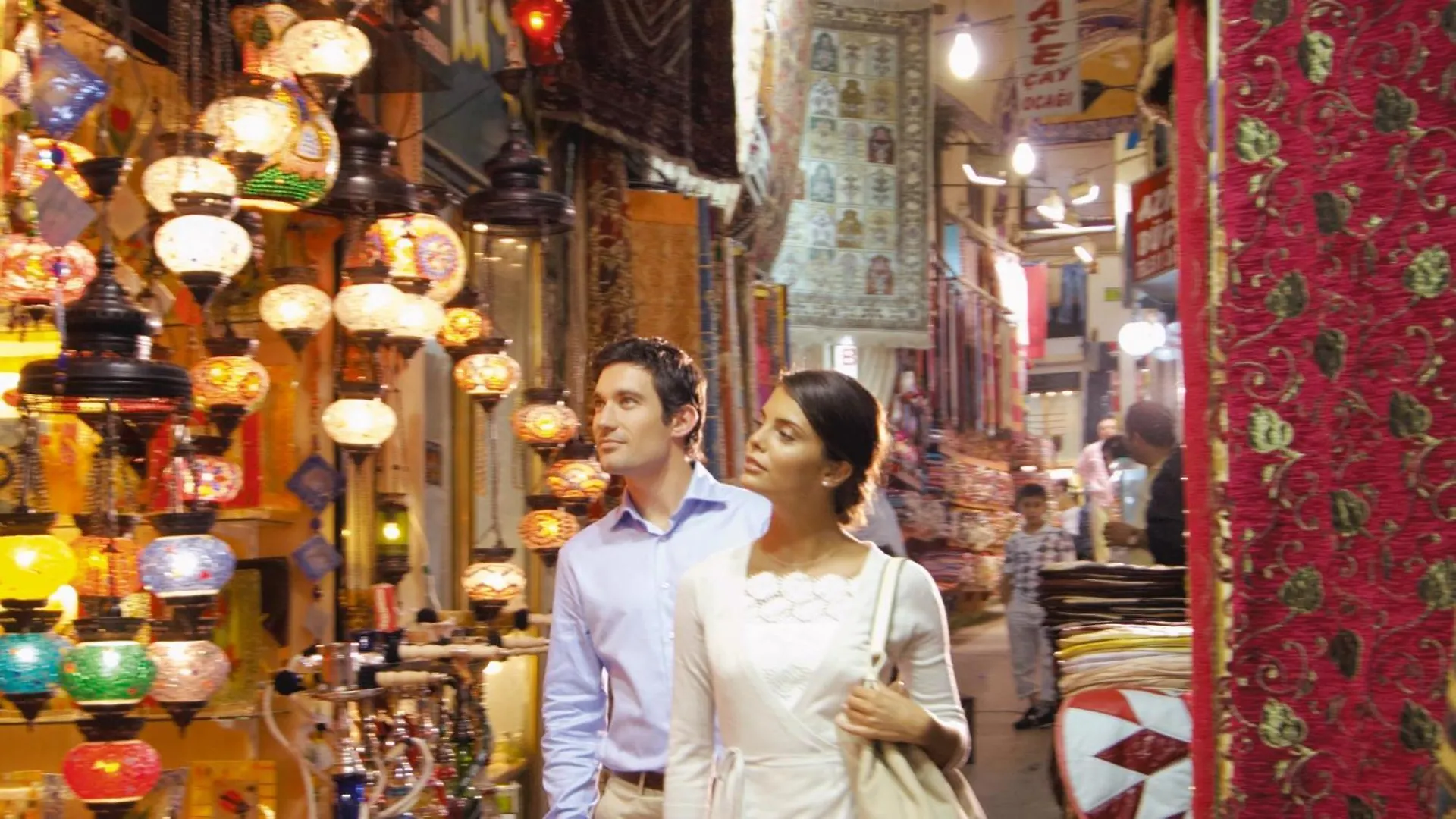 *****  Intercontinental Istanbul By Ihg Hotel Turkey