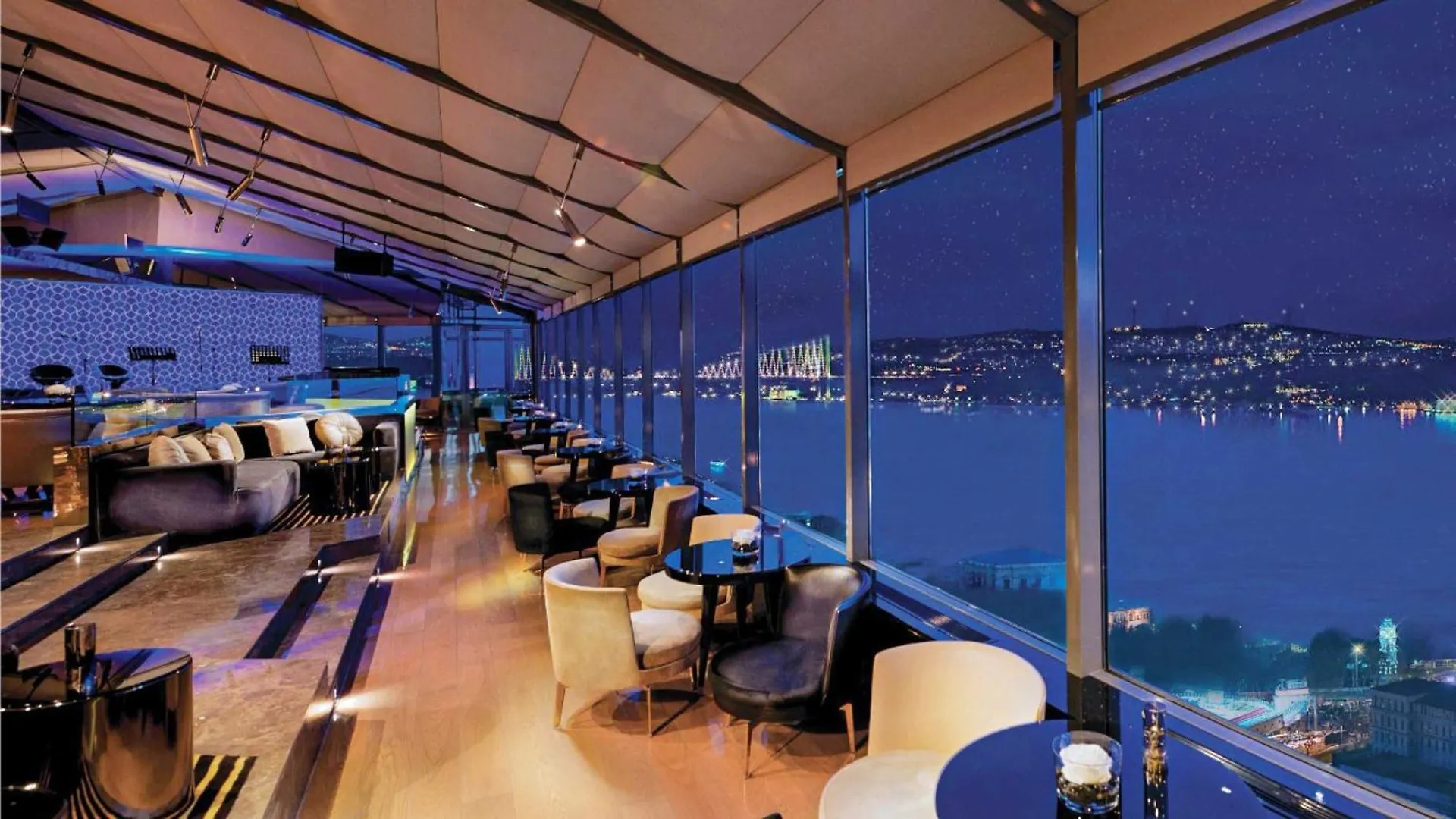 Hotel Intercontinental Istanbul By Ihg