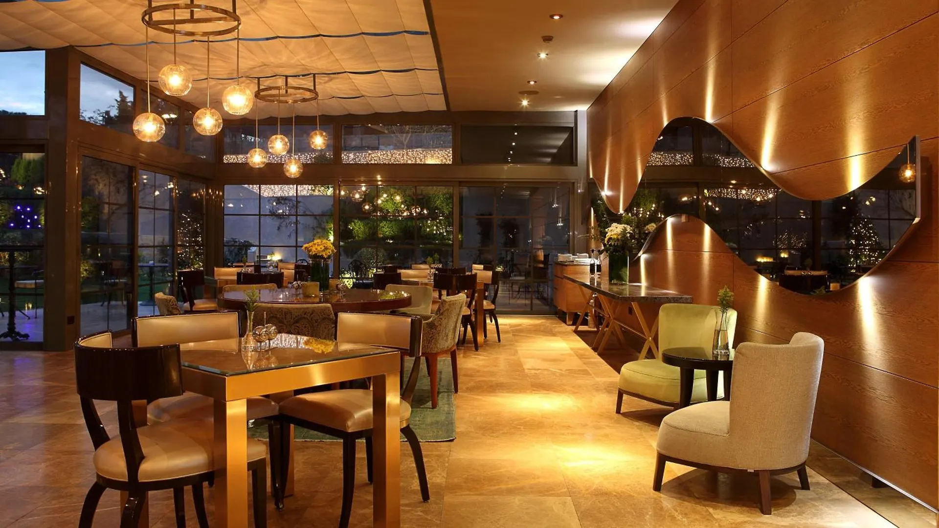 InterContinental Istanbul, an IHG Hotel Türkiye
