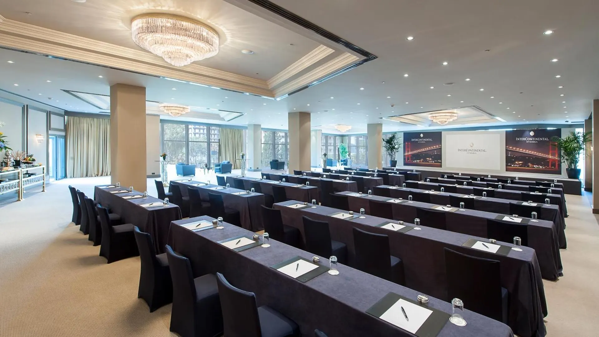 InterContinental Istanbul, an IHG Hotel İstanbul